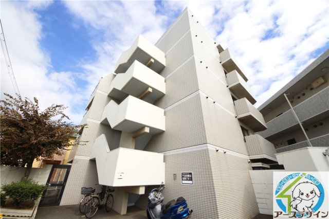 ラ・パルフェ・ド・ファシリテの外観