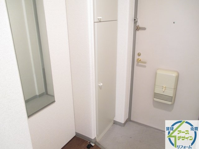 ラ・パルフェ・ド・ファシリテの玄関|※類似部屋