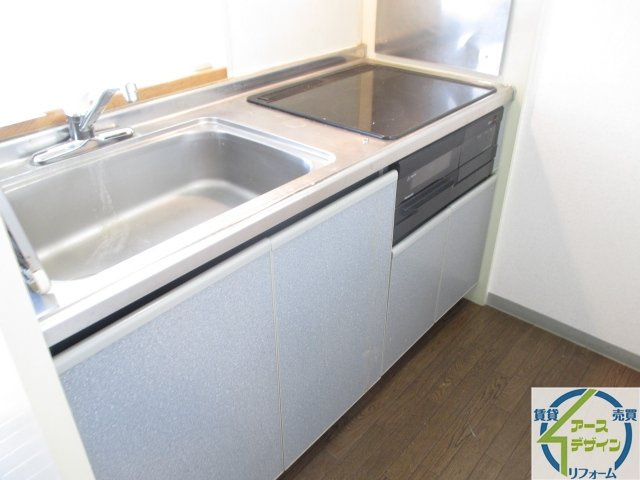 ラ・パルフェ・ド・ファシリテのキッチン|※類似部屋