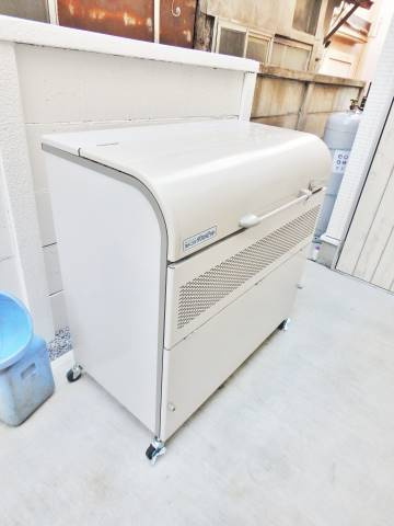 Blanc et Bleu 高円寺(ブランエトブルー高円寺）のその他共用部分|敷地内ゴミ置き場