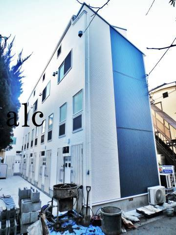 Blanc et Bleu 高円寺(ブランエトブルー高円寺）の外観|Blanc et Bleu高円寺(ブランエトブルー）