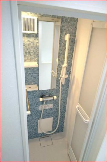 Blanc et Bleu 高円寺(ブランエトブルー高円寺）のシャワールーム