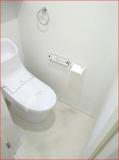 Blanc et Bleu 高円寺(ブランエトブルー高円寺）のトイレ