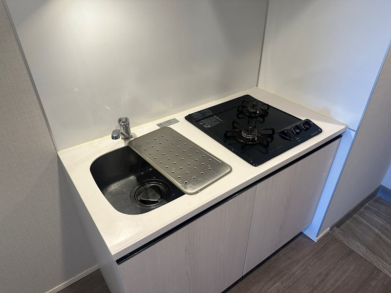 新品家具付きマンション池袋9(KaGood東京)のキッチン