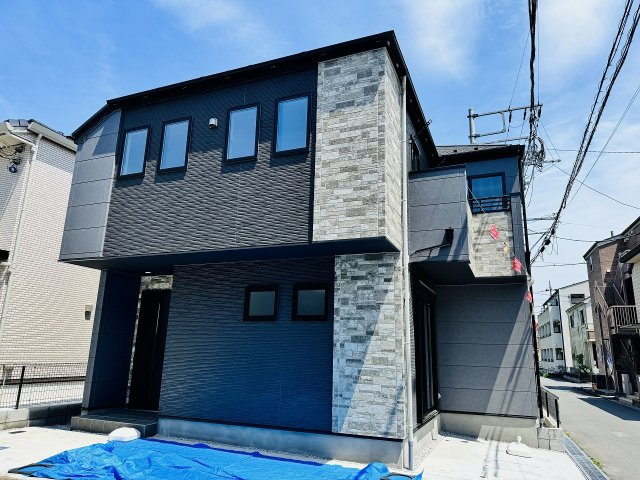 八王子市　高尾町　新築一戸建て　１期