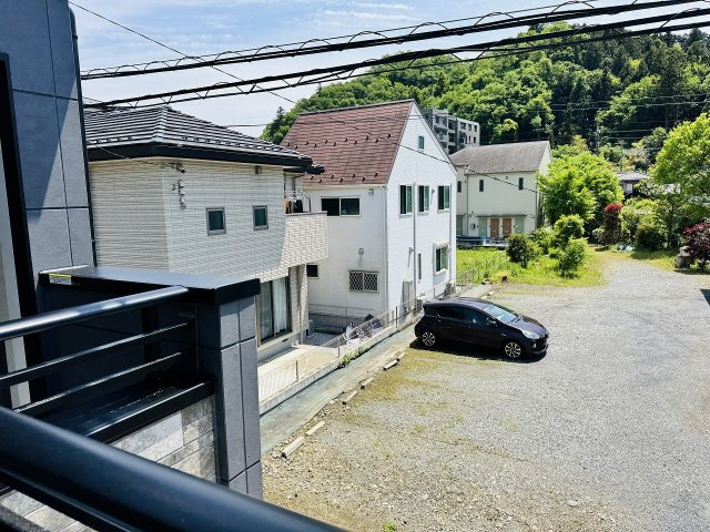 八王子市　高尾町　新築一戸建て　１期の展望|～眺望・陽当たり共に良好です～