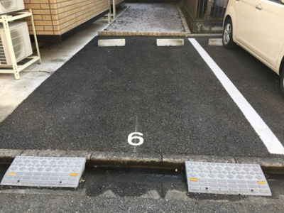 【駐車場】 | ラフォーレ日野台(ラフォーレヒノダイ)