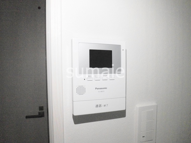 小岩ファミールカメリヤのセキュリティ|TVモニターインターホンです。