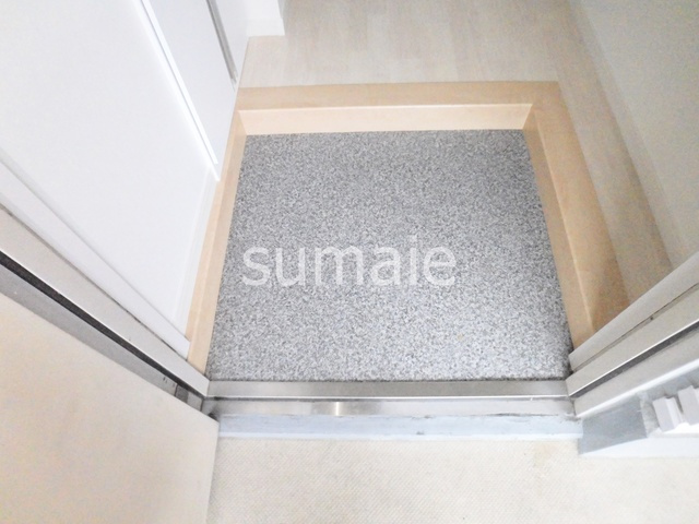 小岩ファミールカメリヤの玄関|玄関です。