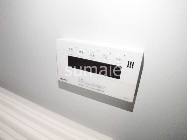 小岩ファミールカメリヤのその他|給湯パネルでうｓ。