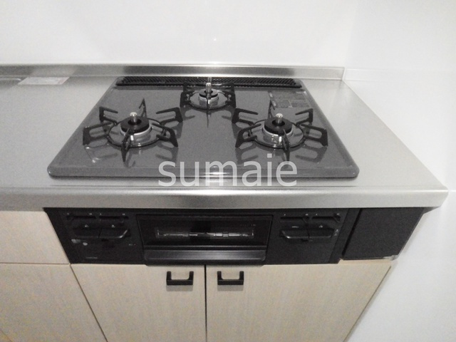 小岩ファミールカメリヤのキッチン|キッチンです。