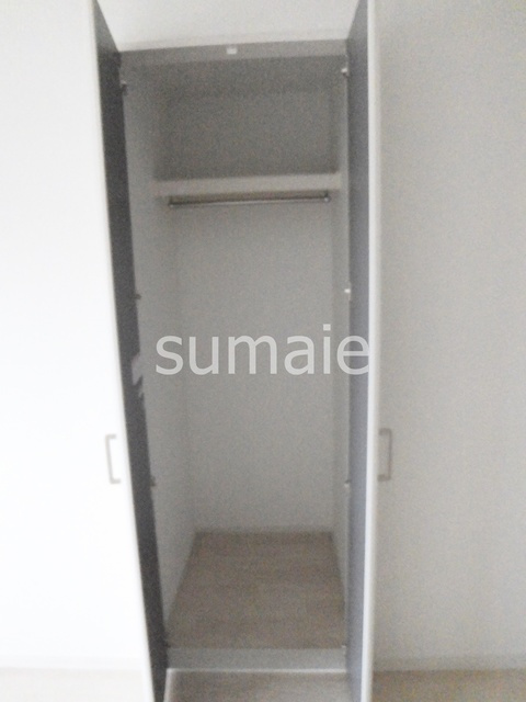 小岩ファミールカメリヤの収納|クローゼットです。