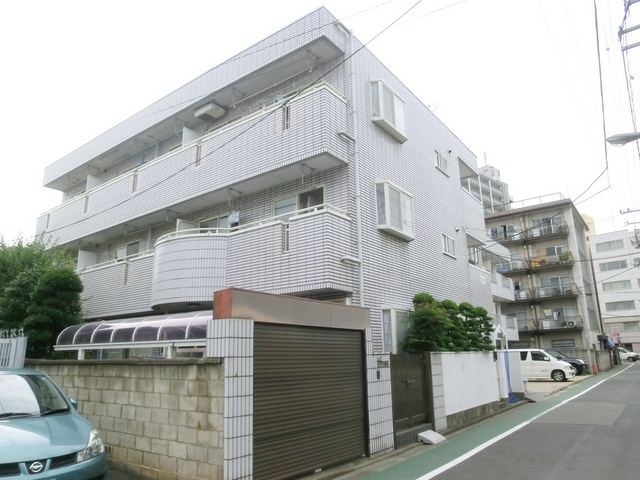 小岩ファミールカメリヤの外観|人気のマンションタイプです♪