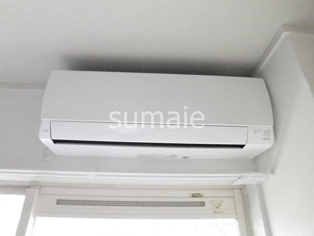 小岩ファミールカメリヤの設備|エアコンです。