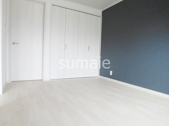 小岩ファミールカメリヤの寝室|室内です。