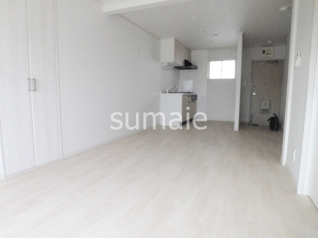 小岩ファミールカメリヤの居間・リビング|室内です。