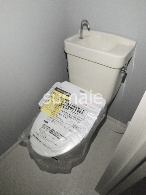 小岩ファミールカメリヤのトイレ|トイレです。