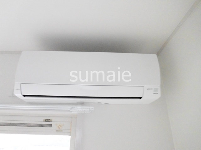 小岩ファミールカメリヤの設備|エアコンです。