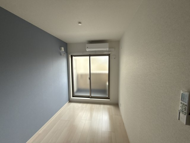 Habitasion京口の寝室