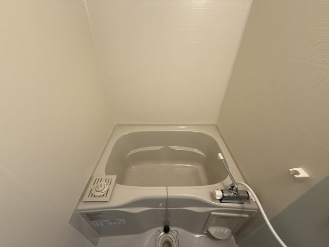 Habitasion京口の浴室