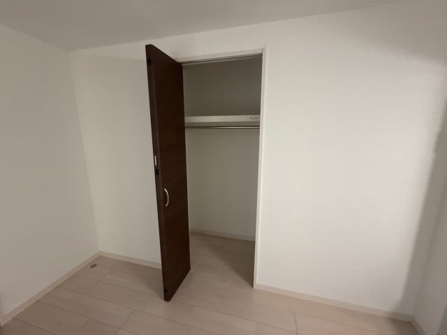 Habitasion京口の収納