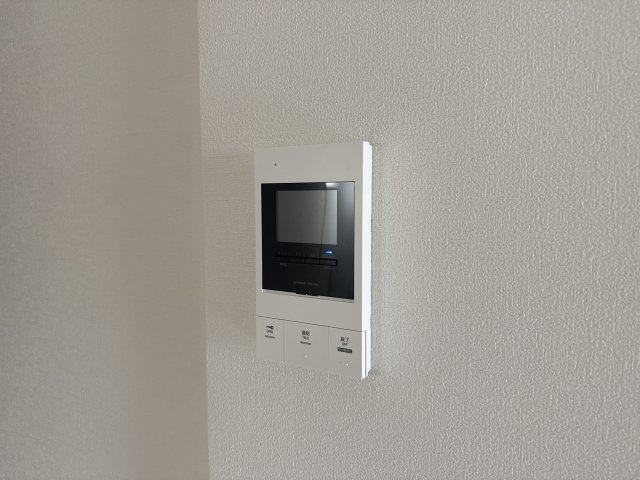 Habitasion京口のセキュリティ