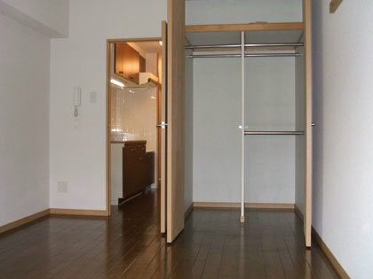 アートプラザ神戸西の収納