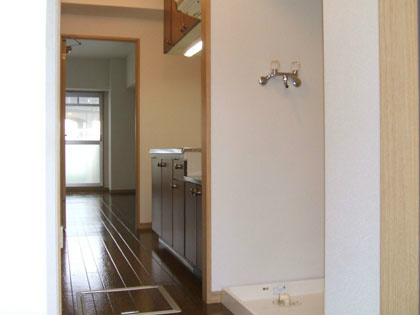 アートプラザ神戸西の寝室