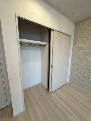 プレジオさくら夙川の収納