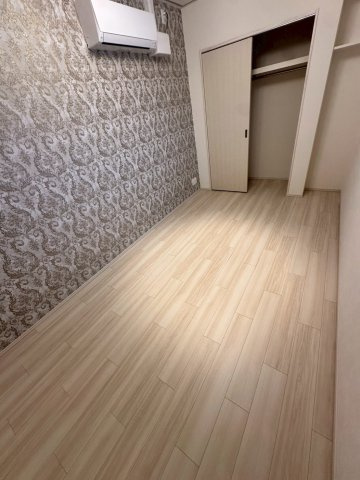 プレジオさくら夙川の洋室
