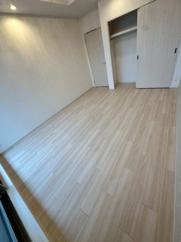 プレジオさくら夙川の寝室