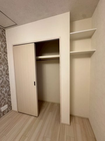 プレジオさくら夙川の収納