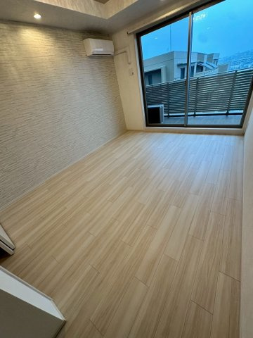 プレジオさくら夙川の寝室