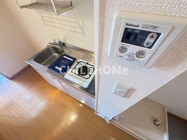 メゾン･ド･Ｋの設備|当社、チルホームのHPもご覧ください(^^)/物件情報多数♪