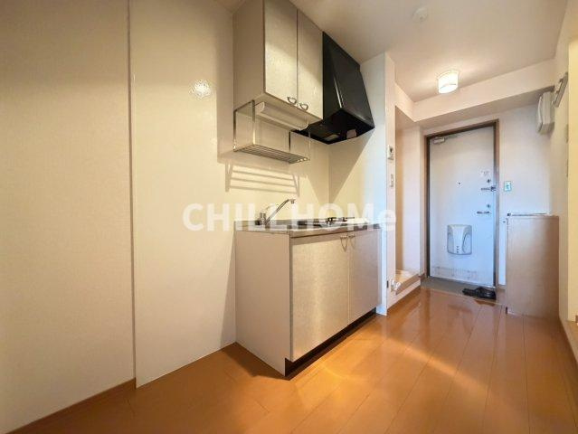 メゾン･ド･Ｋの居間・リビング|当社、チルホームのHPもご覧ください(^^)/物件情報多数♪