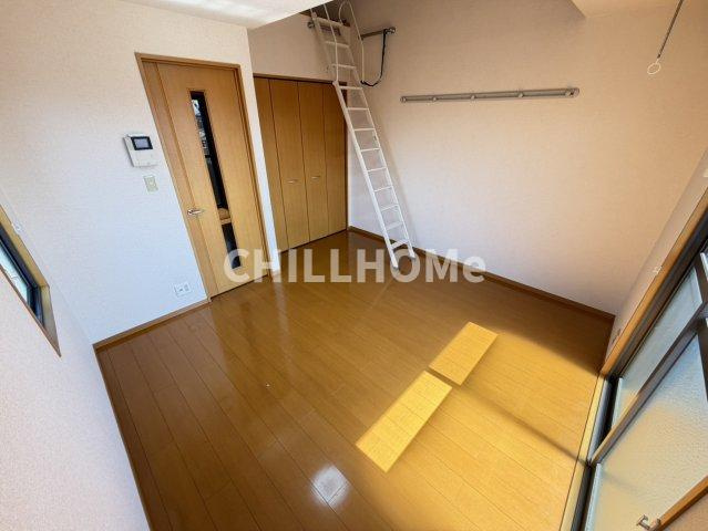 メゾン･ド･Ｋの内装|当社、チルホームのHPもご覧ください(^^)/物件情報多数♪