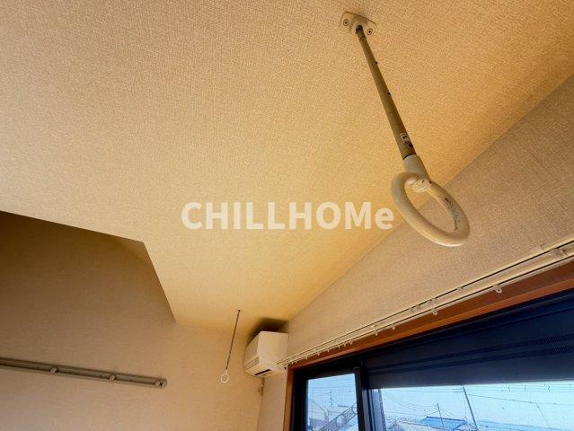 メゾン･ド･Ｋの設備|当社、チルホームのHPもご覧ください(^^)/物件情報多数♪