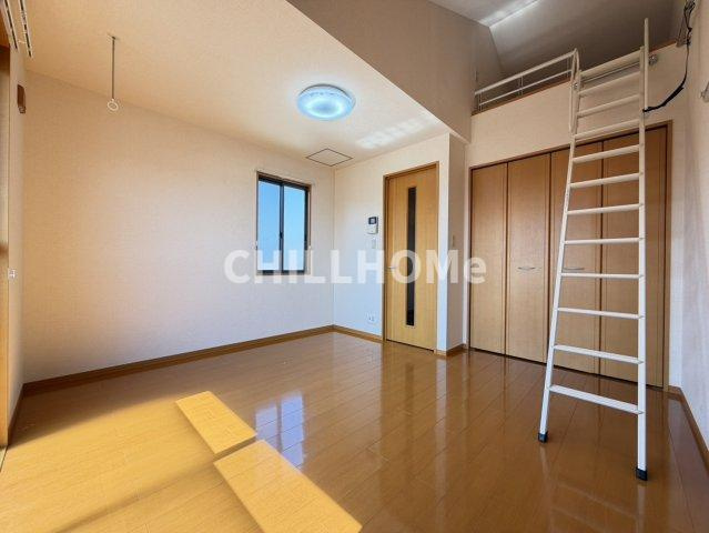 メゾン･ド･Ｋのエントランス|当社、チルホームのHPもご覧ください(^^)/物件情報多数♪