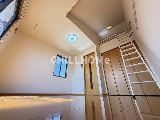 メゾン･ド･Ｋの居間・リビング|当社、チルホームのHPもご覧ください(^^)/物件情報多数♪