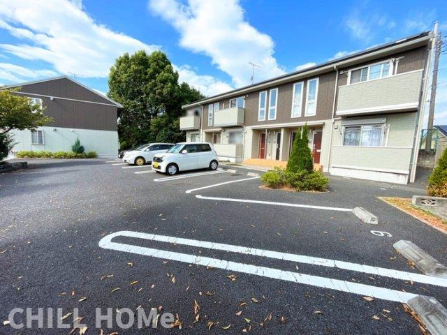 グレイスガーデン　椿の駐車場|他社様掲載物件もまとめてご紹介、ご案内可能です(^^)/