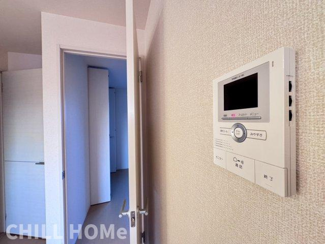 グレイスガーデン　椿のセキュリティ|他社様掲載物件もまとめてご紹介、ご案内可能です(^^)/