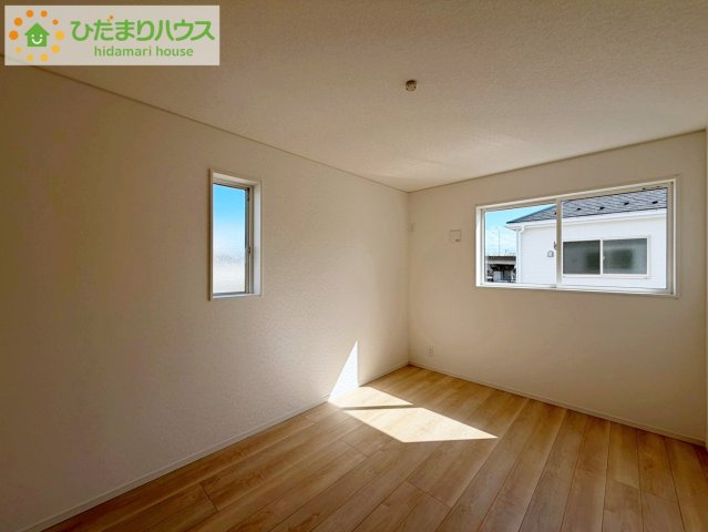 いわき市常磐西郷町第１０　新築戸建　2号棟の洋室|洋室A