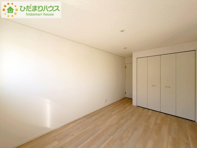 いわき市常磐西郷町第１０　新築戸建　2号棟の洋室|洋室A