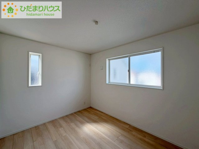 いわき市常磐西郷町第１０　新築戸建　2号棟の洋室|洋室B