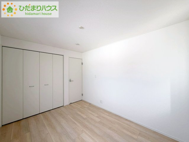 いわき市常磐西郷町第１０　新築戸建　2号棟の洋室|洋室B