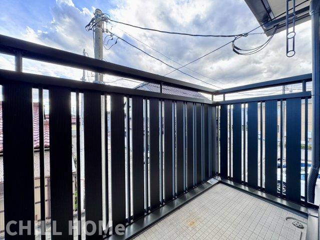 ヴィラ・キャロット　Ⅲのバルコニー|他社様掲載物件もまとめてご紹介、ご案内可能です(^^)/