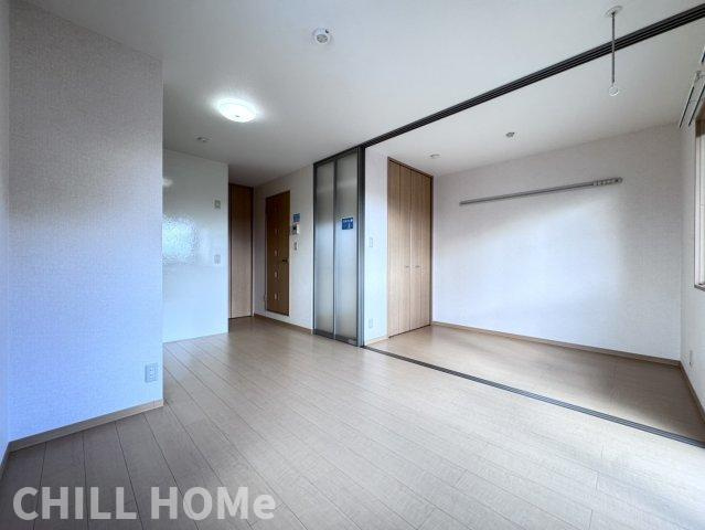 ヴィラ・キャロット　Ⅲの居間・リビング|他社様掲載物件もまとめてご紹介、ご案内可能です(^^)/