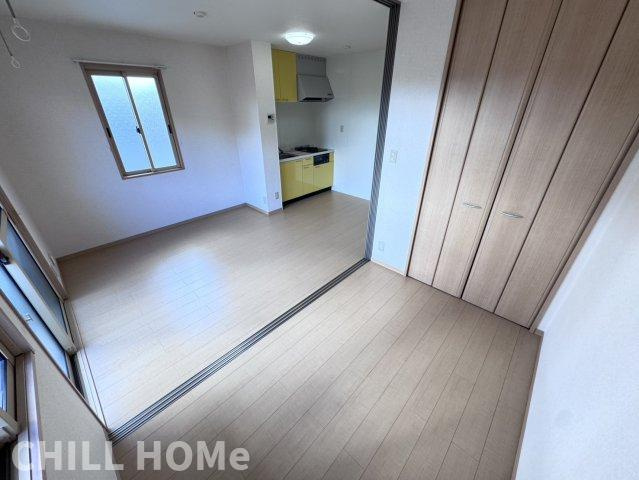 ヴィラ・キャロット　Ⅲの居間・リビング|他社様掲載物件もまとめてご紹介、ご案内可能です(^^)/