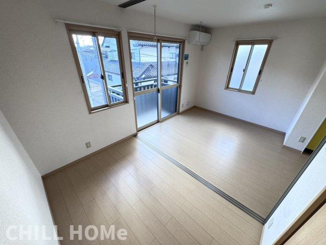 ヴィラ・キャロット　Ⅲの居間・リビング|他社様掲載物件もまとめてご紹介、ご案内可能です(^^)/