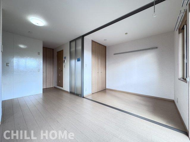 ヴィラ・キャロット　Ⅲの居間・リビング|他社様掲載物件もまとめてご紹介、ご案内可能です(^^)/